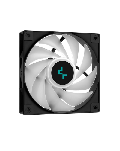 Processor soyutma DeepCool AG400 BK ARGB Processor soyutma DeepCool AG400 BK ARGB
