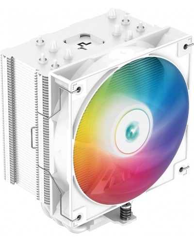 Processor soyutma DeepCool AG500 BK ARGB WH