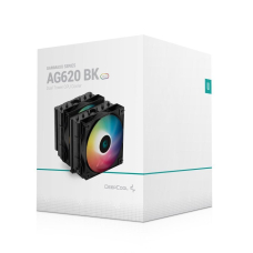 Processor soyutma DeepCool AG620 BK ARGB