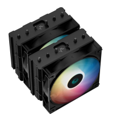 Processor soyutma DeepCool AG620 BK ARGB