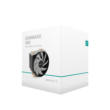 Processor soyutma DeepCool GAMMAXX 300 RED