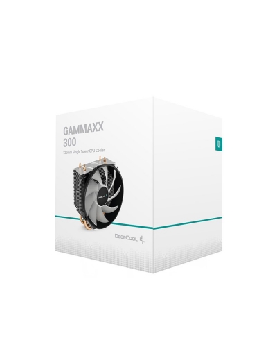 Processor soyutma DeepCool GAMMAXX 300 RED