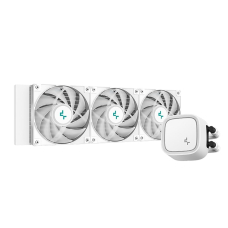 Maye soyuducu DeepCool LE720 WH