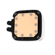Maye soyuducu DeepCool LS720 WH