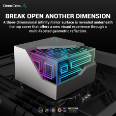 Maye soyuducu DeepCool LT720