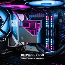 Maye soyuducu DeepCool LT720