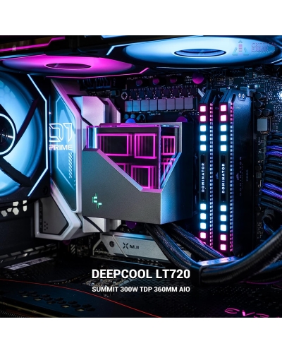 Maye soyuducu DeepCool LT720