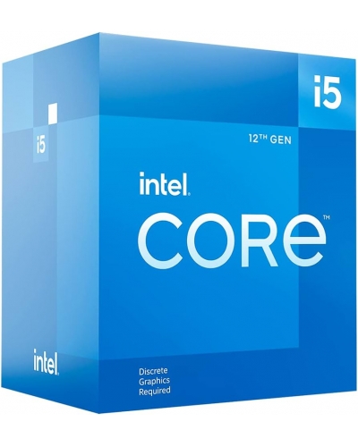 Intel® Core™ prosessoru I5-12400F