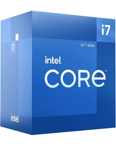 Intel® Core™ prosessoru I7-12700