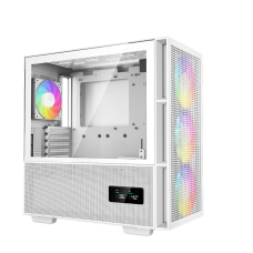 Korpus DeepCool CH560 DIGITAL WH