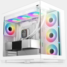 Korpus DeepCool CG530 4F ağ