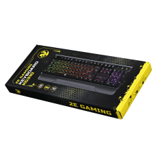 Oyun klaviaturası 2E KG310 LED USB
