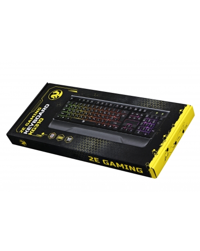 Oyun klaviaturası 2E KG310 LED USB
