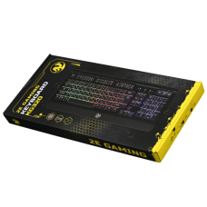 Oyun klaviaturası 2E KG320 LED USB