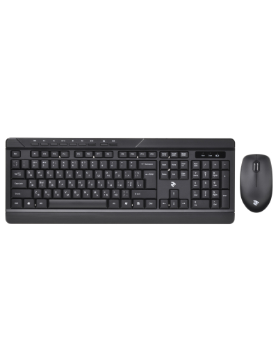 Simsiz dəst 2E MK410 (klaviatura + siçan)