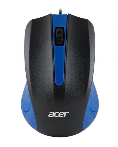 Simli siçan Acer OMW011 qara/mavi