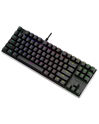 Mexaniki gaming klaviatura DeepCool KB500 TKL