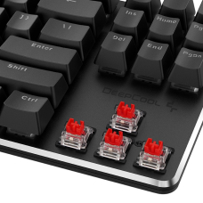 Mexaniki gaming klaviatura DeepCool KB500 TKL