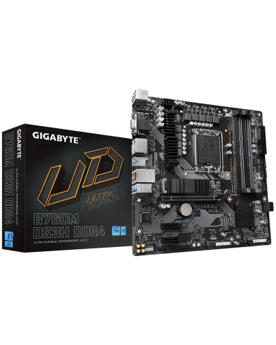 Ana kart Gigabyte B760M DS3H DDR4