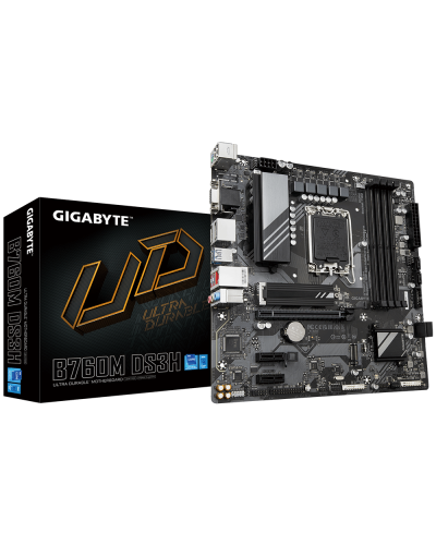 Ana kart Gigabyte B760M DS3H DDR5