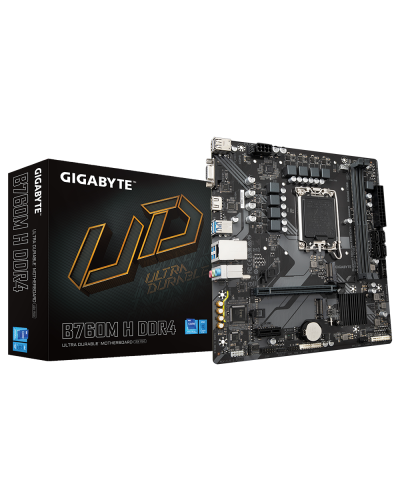 Ana kart Gigabyte B760M H DDR4