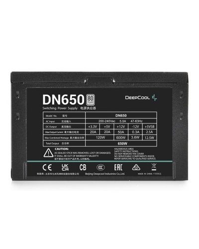 DeepCool DN650