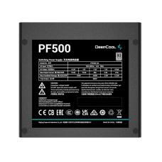 Qida bloku DeepCool PF500 80 PLUS