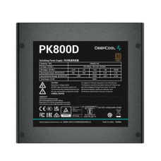 Qida bloku DeepCool PK800D BRONZE