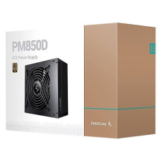 Qida bloku DeepCool PM850D GOLD