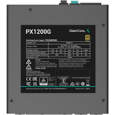 Qida bloku DeepCool PX1200G GOLD ATX 3.0