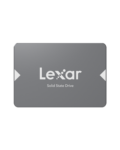 Daxili yaddaş SSD Lexar 512GB NS100 2.5” SATA III