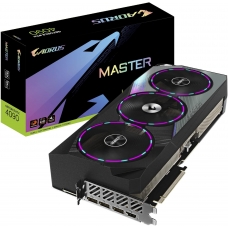 Video kart Aorus GeForce RTX™ 4090 Master Gaming 29G OC 2X