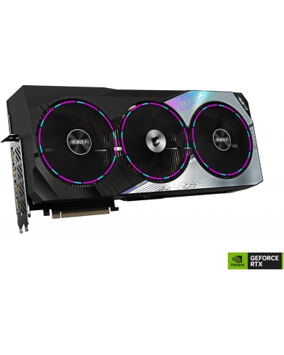 Video kart Aorus GeForce RTX™ 4090 Master Gaming 29G OC 2X