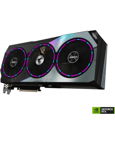 Video kart Aorus GeForce RTX™ 4090 Master Gaming 29G OC 2X