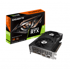 Video kart GeForce RTX™ 3060 WINDFORCE OC 12G