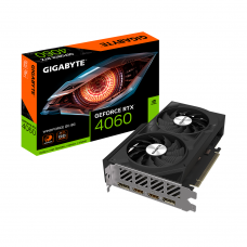 Video kart GeForce RTX™ 4060 WINDFORCE OC 8G