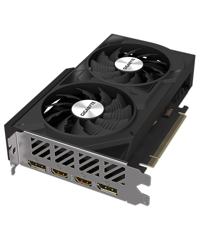 Video kart GeForce RTX™ 4060 WINDFORCE OC 8G