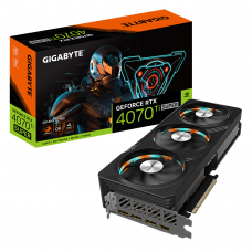 Video kart Gigabyte GeForce RTX™ 4070Tİ Super Gaming 16G OC 3X